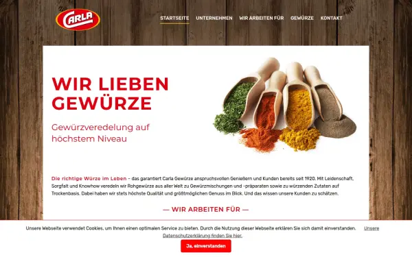 www.carlagewuerze.de