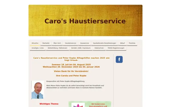 www.haustierservice-espelkamp.de