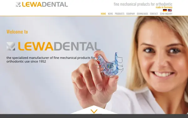 lewa-dental.de