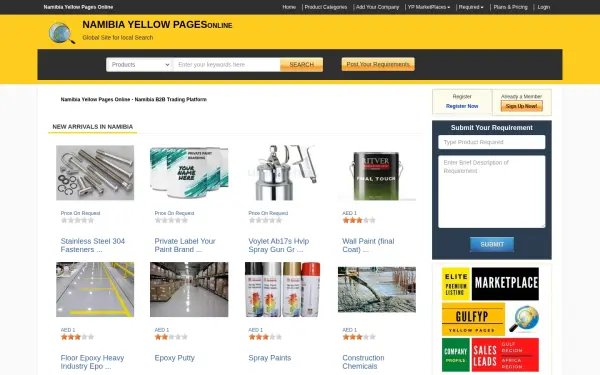 namibiayponline.com