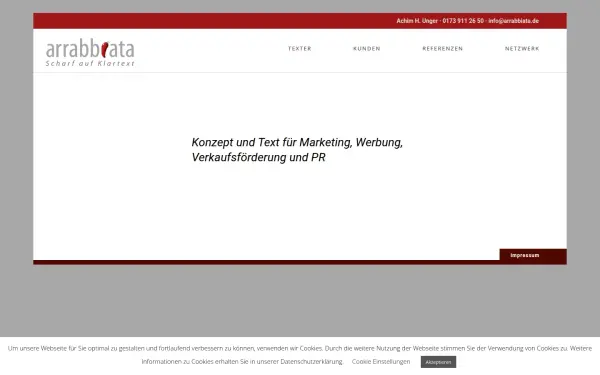 www.arrabbiata.de