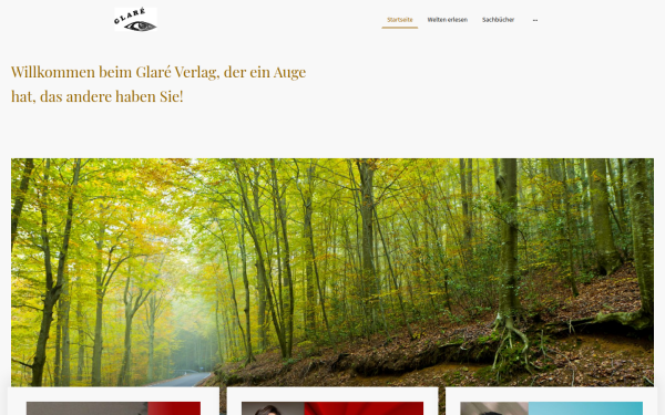 www.glareverlag.de