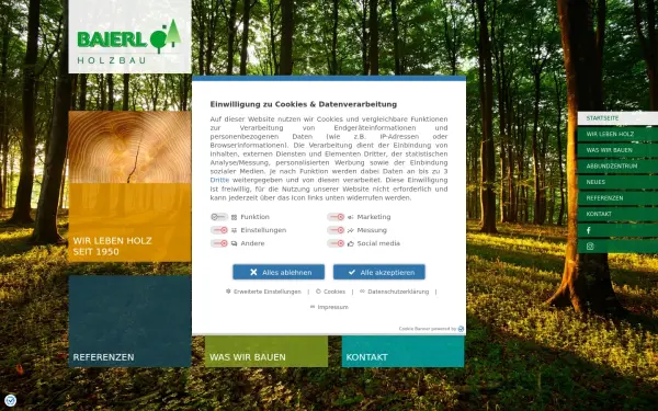 baierl-holzbau.com