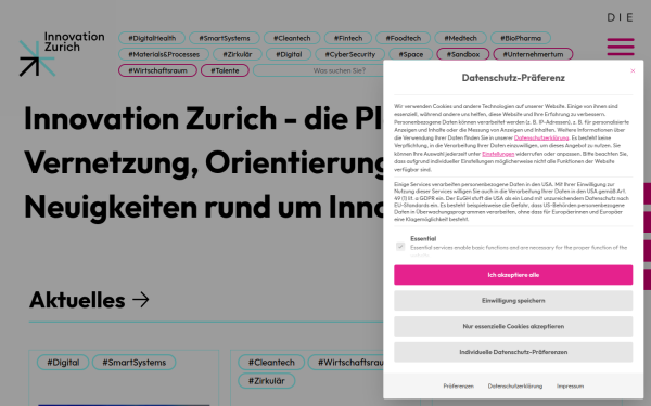 innovation.zuerich
