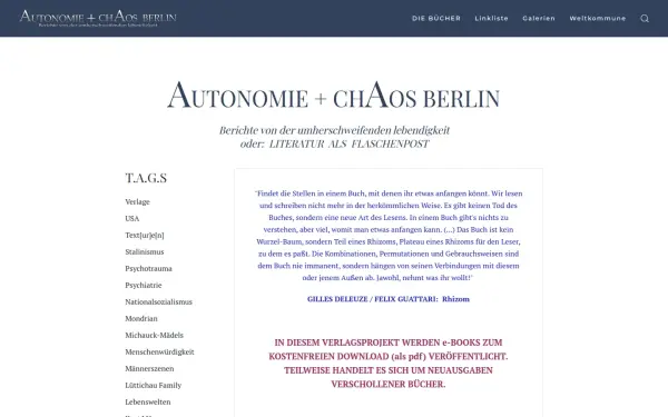 autonomie-und-chaos.de