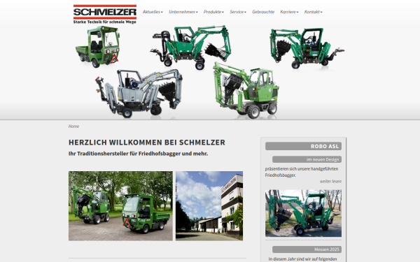 www.grabbagger.de