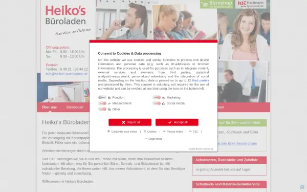 www.heikos-bueroladen.de