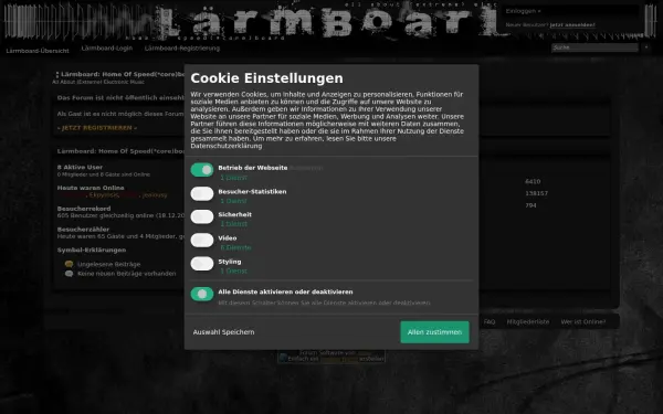 laermboard.forumprofi.de