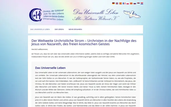 universelles-leben.org