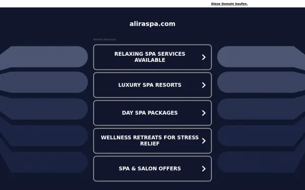 aliraspa.com