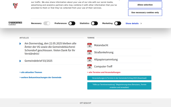 www.eching-ammersee.de