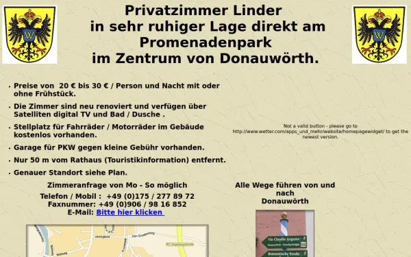 manfredlinder.de