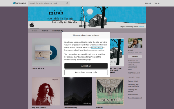 mirah.bandcamp.com