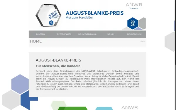 www.august-blanke-preis.de