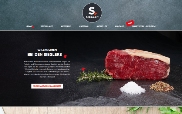 www.metzgerei-siegler.de