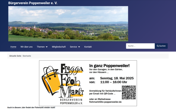buergerverein-poppenweiler.de