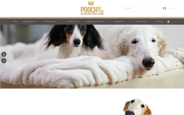 www.poochy.de