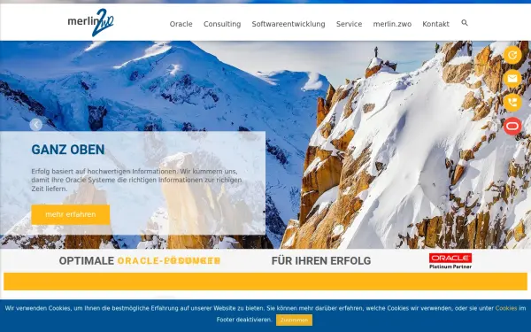 www.merlin-zwo.de