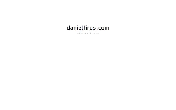 danielfirus.com