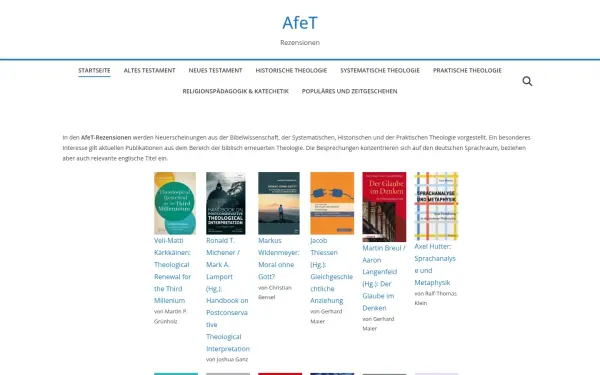 rezensionen.afet.de
