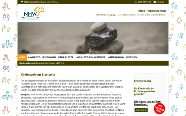 kinderwohnen.org