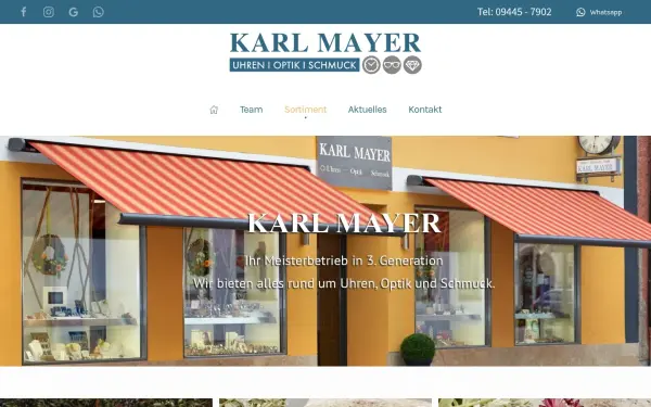 mayer-optik-schmuck.de