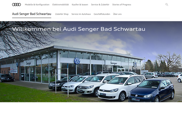 www.senger-bad-schwartau.audi