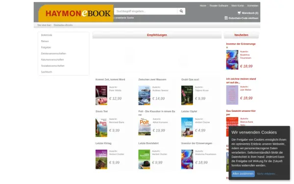 haymonverlag.e-bookshelf.de