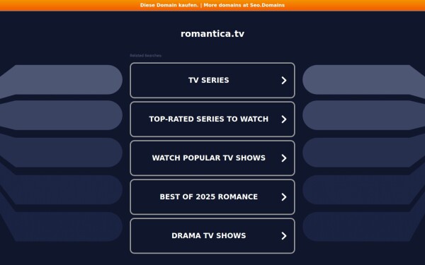 romantica.tv