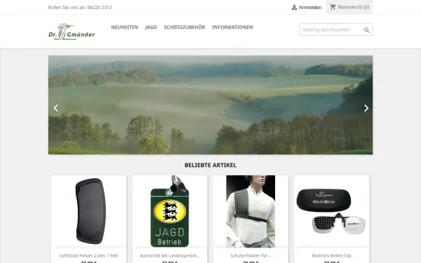 shop2.dr-gmuender.de