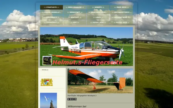 www.helmut-fliegerseite.de