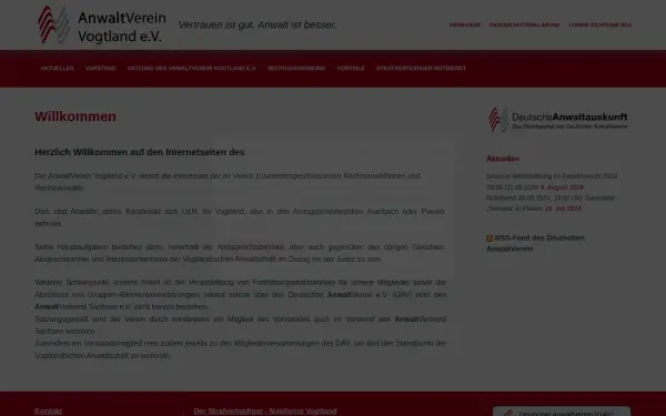 anwaltverein-vogtland.de