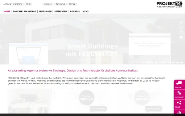 projekt14.de