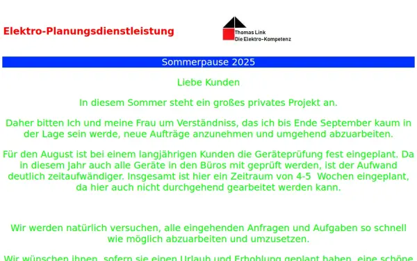link-elektro.de