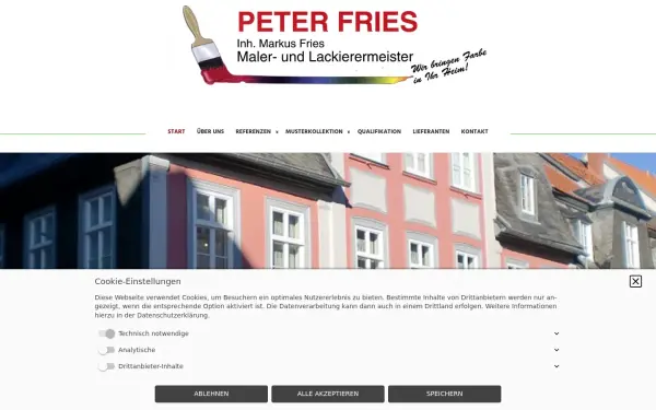 malermeister-fries.de