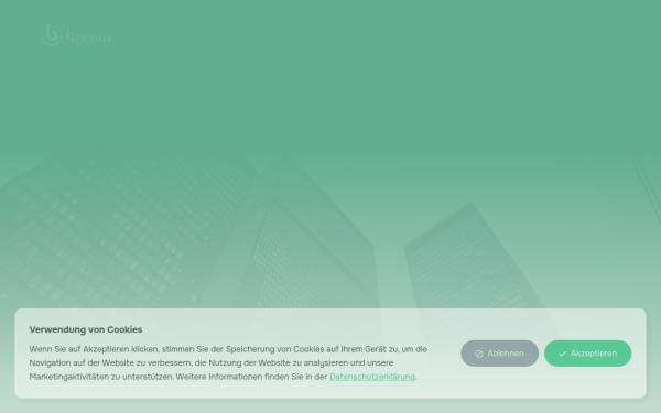 www.brevius.io