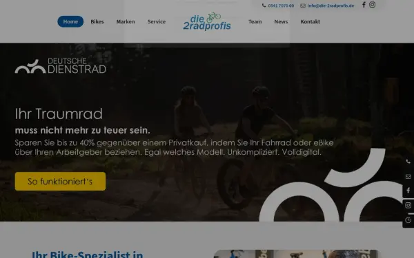 www.die-2radprofis.de