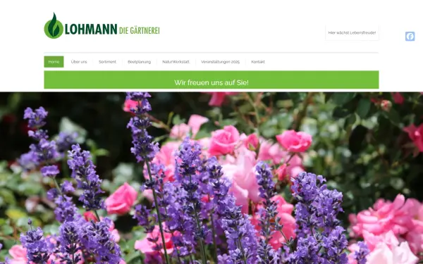 lohmann-gaertnerei.de