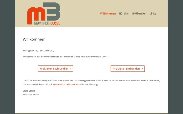 www.manfred-bosse.de