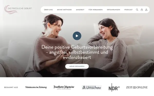die-friedliche-geburt.de