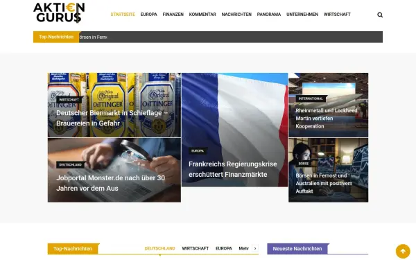 aktiengurus.com