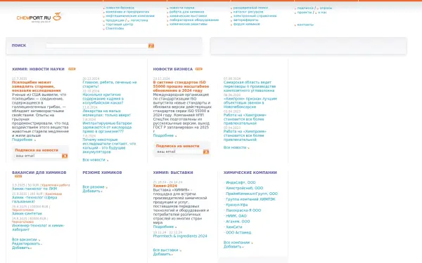 chemport.ru