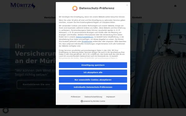 mueritz-versicherungsmakler.de