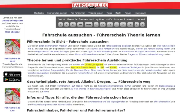 fahrschule.de