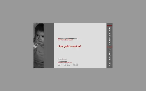 abteilungmarketing.de