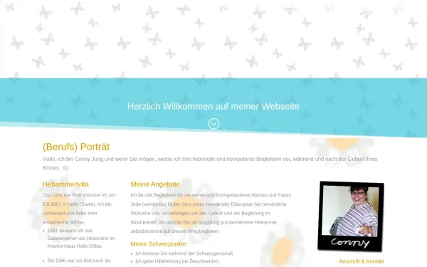 www.hebamme-connyjung.de
