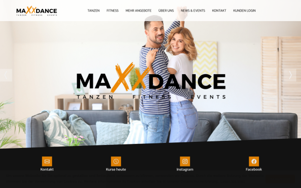 www.maxxdance.de