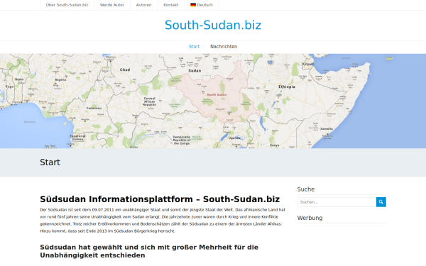 www.south-sudan.biz