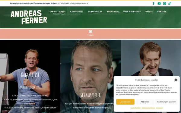 www.andreasferner.at