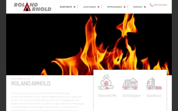 www.arnold-transporte.de